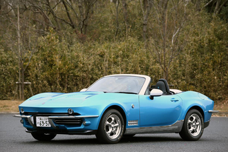やっぱり初代コルベットのオマージュか！　光岡の新モデルのティザーにアメ車ファンも光岡ファンも歓喜!!