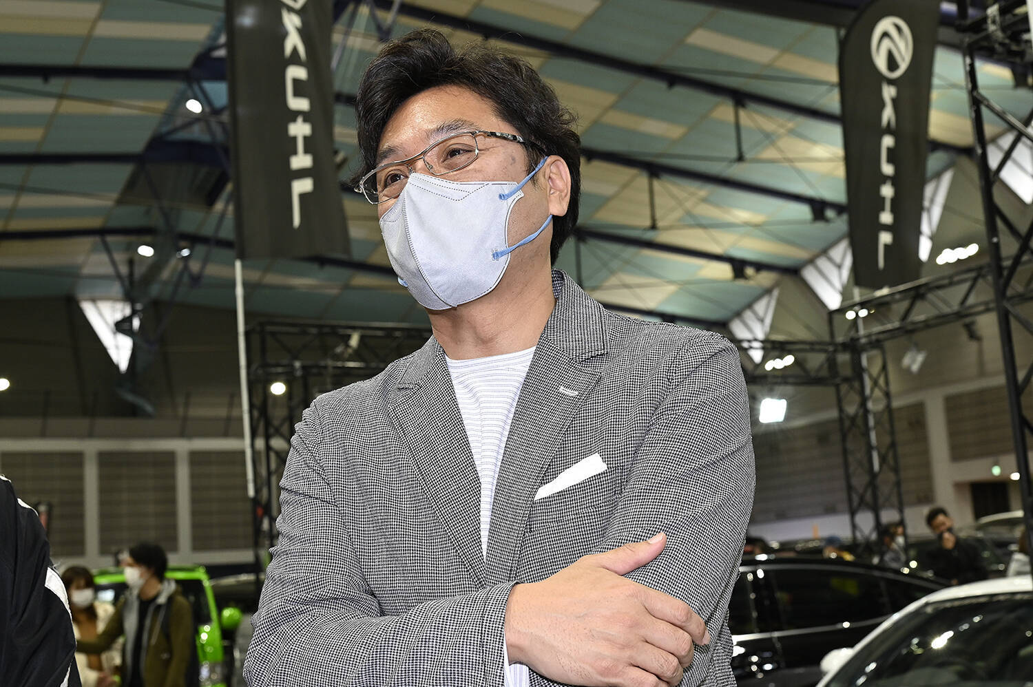 KUHLが作るとSUVがここまでサイバーに！　新ブランド「ヴラーヴァ」のRAV4がホットすぎる