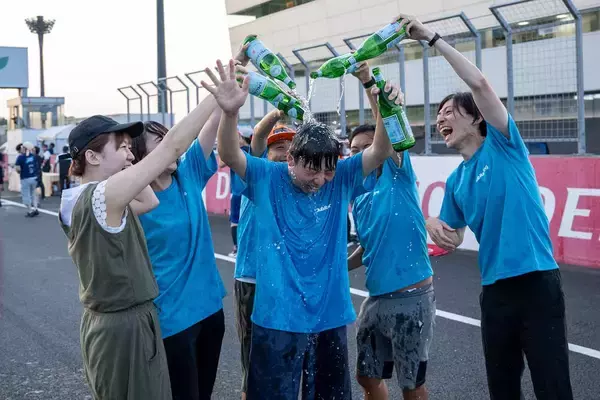 「昨年の「ドベ」スタートからまさかのポールポジションスタートへ！　真夏のカート耐久レース「K-TAI」にWEB  CARTOP編集部の若手が再挑戦」の画像