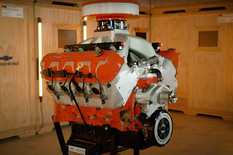 フェラーリのV8とアメ車のV8の音が全然違う！　じつはV8には大きく２種類の方式があった