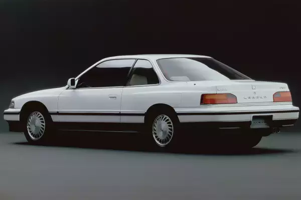 「もはや死語だけど「ハードトップ」ってカッコよかった！　オヤジ感涙の80＆90'sイケてるHT車４台」の画像