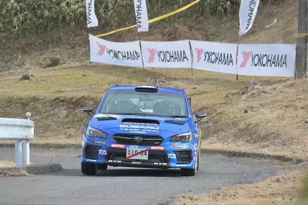 「新型ではない「VAB型のWRX STI」をモディファイ！　SUBARUのラリーへの入魂っぷりが凄い」の画像