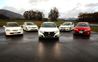 シビックタイプＲ用の無限パーツが衝撃プライス！　もう１台タイプＲが買えるレベルでも「買って損ナシ」と言えるワケ