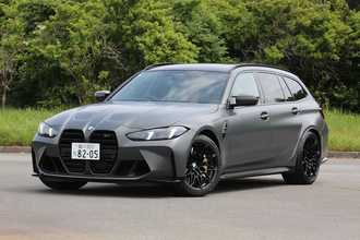 エンジンも足も極上！　黒沢元治を唸らせたBMW M3ツーリングの凄みと「唯一の要望」【ガンさんこと黒沢元治のDPQ：BMW M3コンペティションM xDrive ツーリング編】