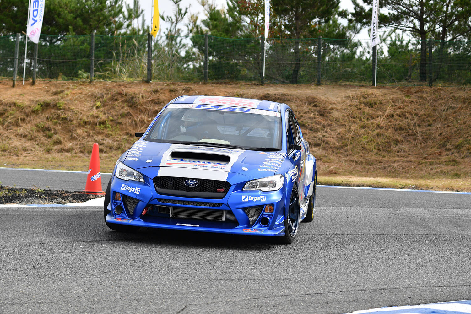 舗装路からダートに再就職して爆走 ジムカーナ用インプレッサをダートラに転用した理由とは 22年7月6日 エキサイトニュース