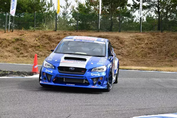 「舗装路からダートに再就職して爆走！　ジムカーナ用インプレッサをダートラに転用した理由とは」の画像