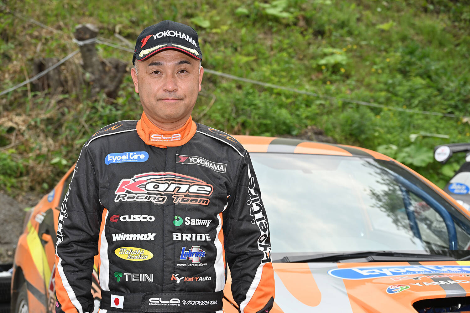 舗装路からダートに再就職して爆走！　ジムカーナ用インプレッサをダートラに転用した理由とは