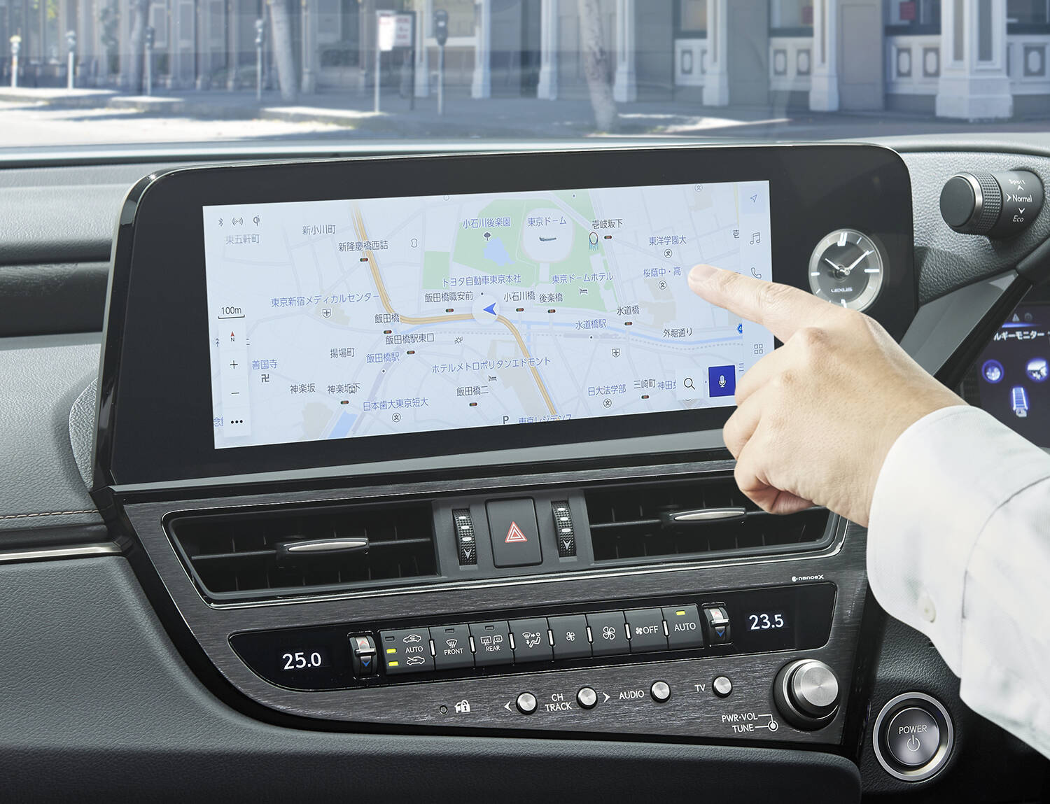 最新のマルチメディアシステムや予防安全技術の機能拡充！　レクサス ESを一部改良し特別仕様車も設定