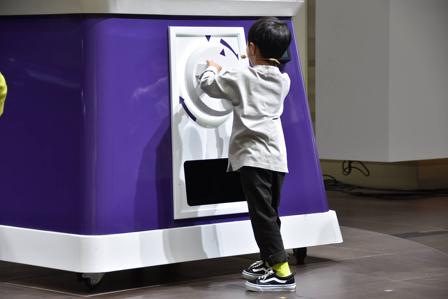 若槻千夏さんも絶賛！　初めての「おけいこ」にチャレンジできるお子さま向けイベント「ルークスカプセル」が開催