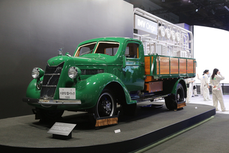 トラックファン歓喜「G1型トラック」が日の目を見た！　AA型より前に生まれたトヨタの原点
