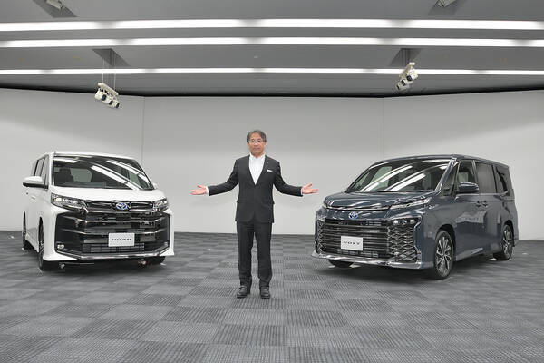 新型ノア ヴォクシーの納期がすでにヤバい 年内納車がムリな可能性もある 37j問題 とは 22年2月15日 エキサイトニュース