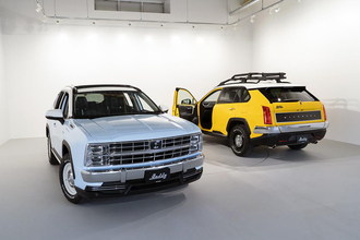 なんと納車１年半待ちの大ヒット！　単なる「昔のアメ車の再現」じゃ収まらない「光岡バディ」バカウケの理由