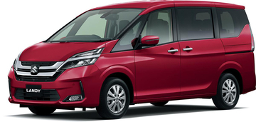 セレナからノアへと「仰天鞍替え」のOEM車「スズキ・ランディ」！　なんと初代は自社開発モデルだった