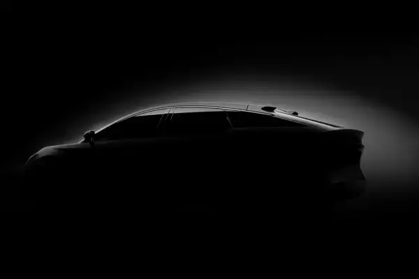 「bZシリーズの第２弾はセダンだった！　トヨタとBYDがタッグ を組んで開発したbZ３を中国で発表」の画像