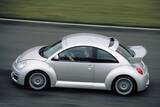 「VWが本気でニュービートルをイジリ倒したバカッ速モデル！　Ｒシリーズの第１弾「RSi」の存在感がヤバすぎる!!」の画像3