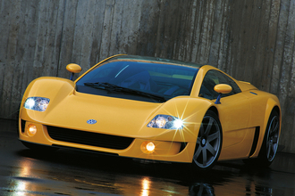 実用車の雄「フォルクスワーゲン」が本気で取り組んだスーパーカー計画！　幻に終わった「W12クーペ」の圧倒的な存在感【21世紀スーパーカーFILE #008】