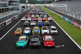 スバルはノートラブルで走り続けた！　Ｓ耐富士24時間レースでハイパフォＸ２が速くて壊れないことを証明