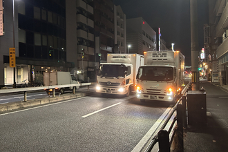 「法定速度守ってるんだから邪魔がんなよ」なんてドライバー自身も思ってない！　配送トラック運転士が抱える法令遵守のストレス