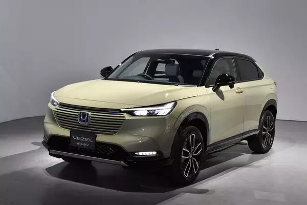 「販売分析のスペシャリストが選んだ「今年のクルマ」！　寸前までヴェゼルが１位だったが……最後にノートに10点を入れたワケ」の画像