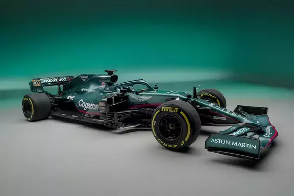 「ホンダが2026年にＦ１に帰ってくる！　アストンマーティンＦ１にパワーユニットを供給して参戦予定」の画像