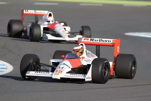 「ホンダが2026年にＦ１に帰ってくる！　アストンマーティンＦ１にパワーユニットを供給して参戦予定」の画像