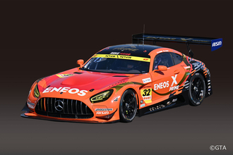 本物マシンのコクピットに乗り込んでＧＴドライバー体験しよう！　「SUPER GT EXPERIENCE サーキットに行こう!! in スーパーオートバックス・仙台泉加茂」を開催!!