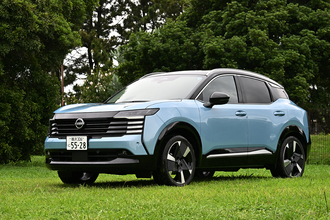 SUVに乗ってるからには泥にまみれろ！　アウトドアユーザー必見の特別仕様車「キックス ロッククリーク」が登場