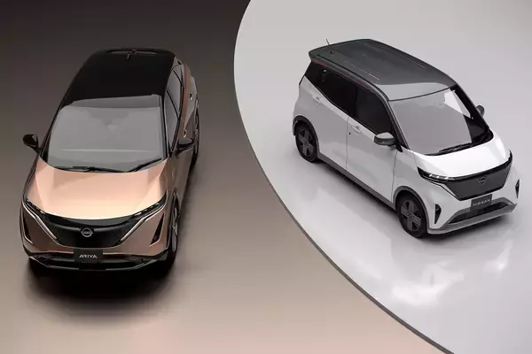 「かつてTN戦争とまで言われ日本の二強メーカーだった日産！　いまや国内販売台数５位にまで縮小してしまったワケ」の画像