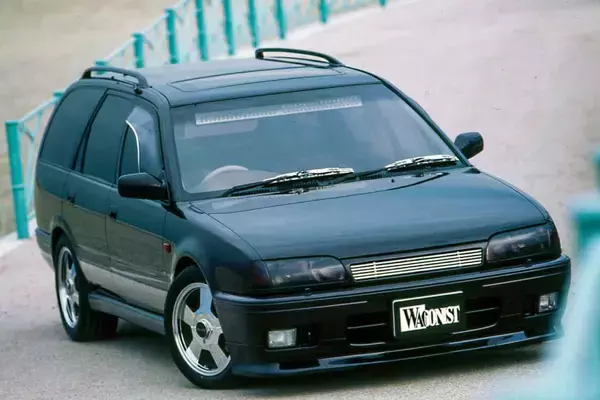 「そういやそこら中にいましたっけ！　かつてブームを巻き起こしたクルマのカスタム手法３選」の画像