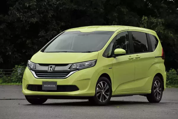 「売れ筋のコンパクトミニバン「ホンダ・フリード」の魅力に迫る！」の画像