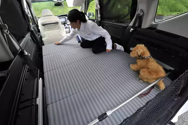 「売れ筋のコンパクトミニバン「ホンダ・フリード」の魅力に迫る！」の画像