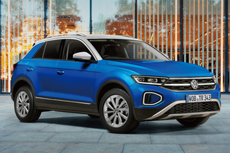 ハイパフォーマンスモデルとなる「T-Roc R」も日本初登場！　フォルクスワーゲンT-Rocがマイナーチェンジで内外装を刷新