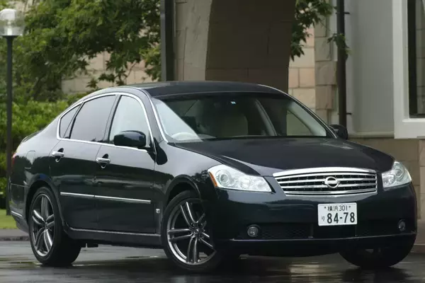 「現在はスカイラインのみ！　かつて勢いのあった日産のセダンモデルを振り返る」の画像