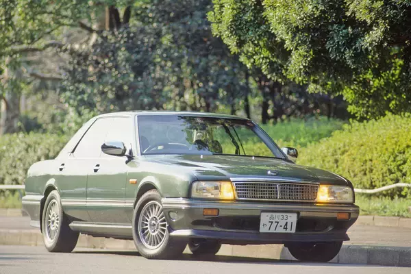 「現在はスカイラインのみ！　かつて勢いのあった日産のセダンモデルを振り返る」の画像