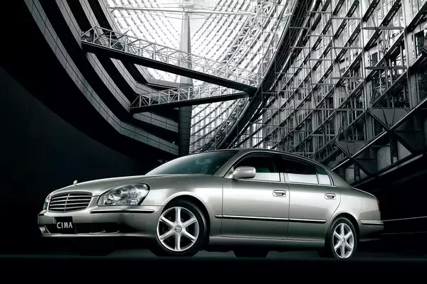 「現在はスカイラインのみ！　かつて勢いのあった日産のセダンモデルを振り返る」の画像