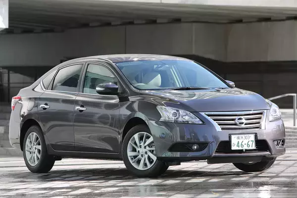 「現在はスカイラインのみ！　かつて勢いのあった日産のセダンモデルを振り返る」の画像