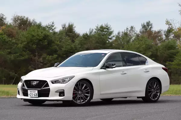 「現在はスカイラインのみ！　かつて勢いのあった日産のセダンモデルを振り返る」の画像