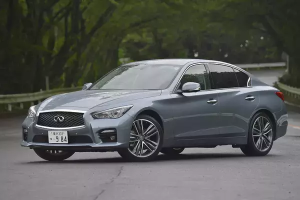 「現在はスカイラインのみ！　かつて勢いのあった日産のセダンモデルを振り返る」の画像