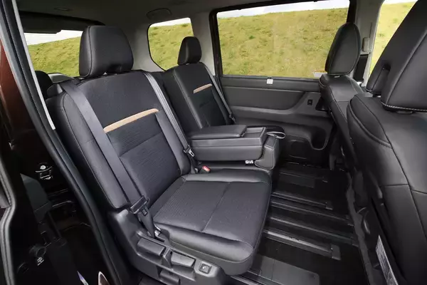 「新型日産セレナの室内を徹底調査！　「イイとこ」「もう一歩なところ」を本音で解説」の画像