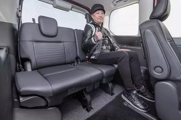 「新型日産セレナの室内を徹底調査！　「イイとこ」「もう一歩なところ」を本音で解説」の画像