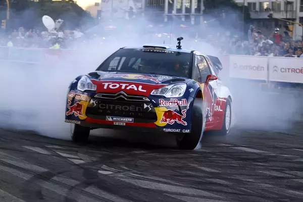 「ラリー車の最高峰「Rally1」にはパドルシフトがない！　なぜ軽自動車にすらついている装備が禁止されているのか？」の画像