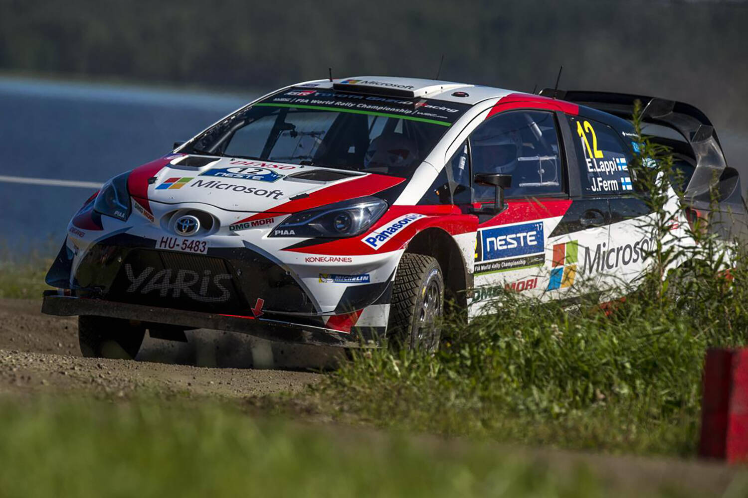 ラリー車の最高峰「Rally1」にはパドルシフトがない！　なぜ軽自動車にすらついている装備が禁止されているのか？