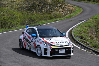 フォーミュラ・ジムカーナ・ドリフトからラリーに挑む！　モリゾウチャレンジカップに集結する若き才能たち