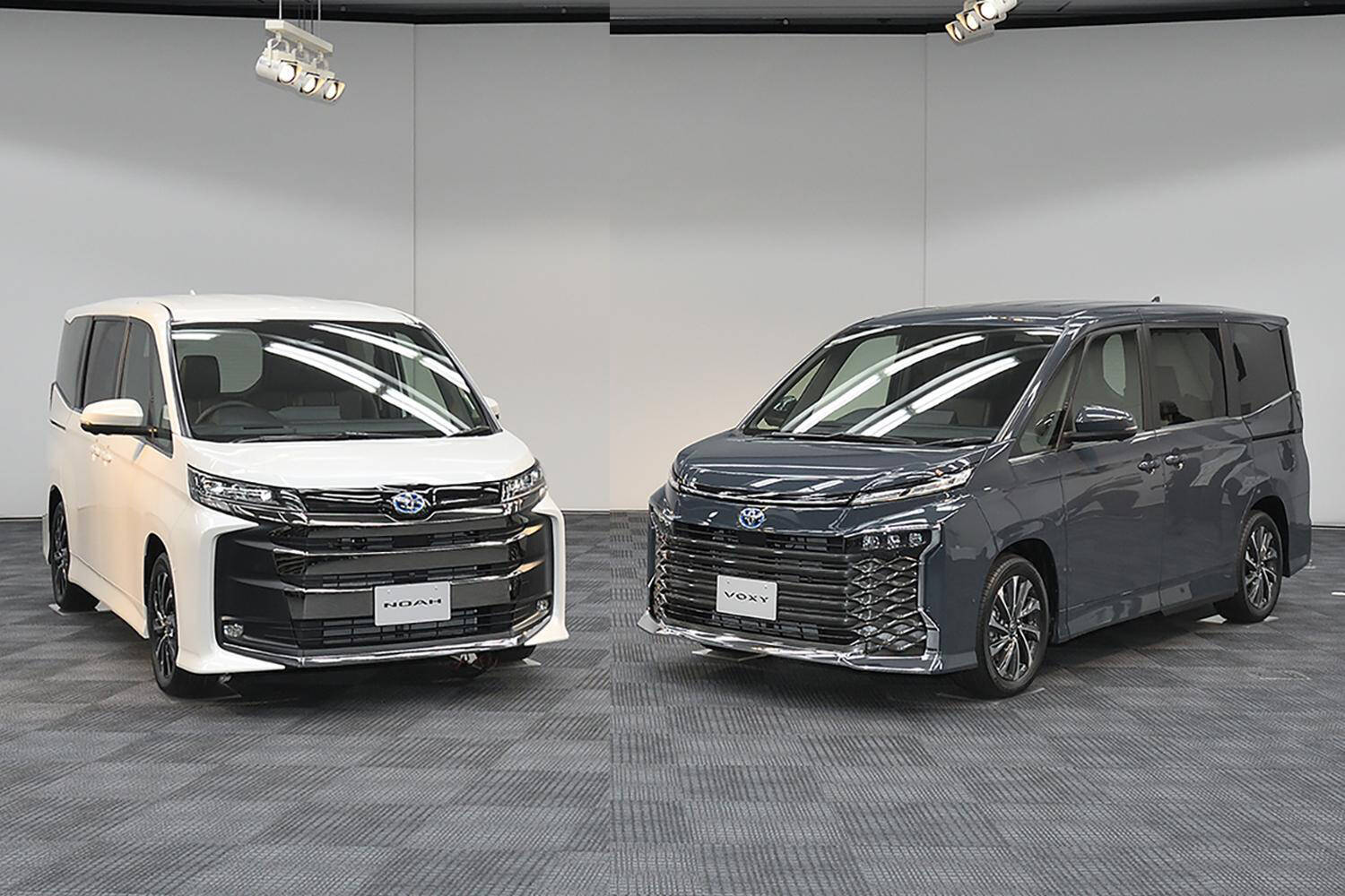 だからトヨタは強い！　全店全車取り扱いでも「中身は同じ」な「ノア」と「ヴォクシー」を残すしたたかな戦略