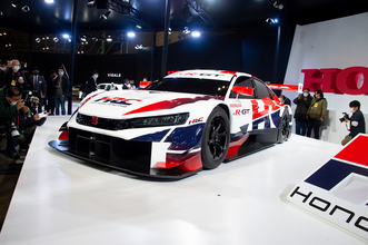 鈴木亜久里・土屋圭市がガチで仕上げるタイプＲ！　GTマシンのイメージを公道に落とし込む「ARTA GT FL５」に期待しかない!!