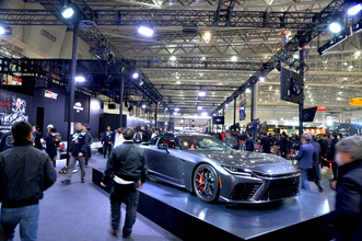 モリゾウのアクリルスタンドは連日完売!?　ただ新車を展示しただけじゃないトヨタブースはクルマ好きが羨むプランに溢れていた【東京オートサロン2026】