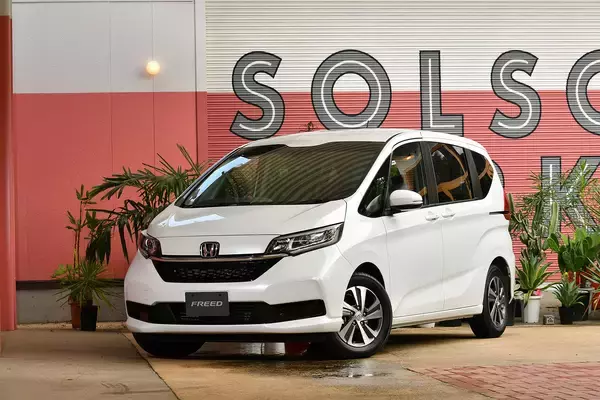 「2022年で１番売れたクルマはN-BOX！　それでもホンダが手放しで喜べない理由とは？」の画像