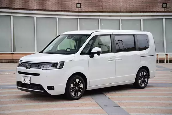 「2022年で１番売れたクルマはN-BOX！　それでもホンダが手放しで喜べない理由とは？」の画像