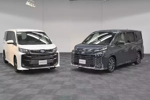 「オラオラなバカデカ系か？　癒しのシンプル系か？　二極化が進むクルマのグリルに正解はあるのか」の画像