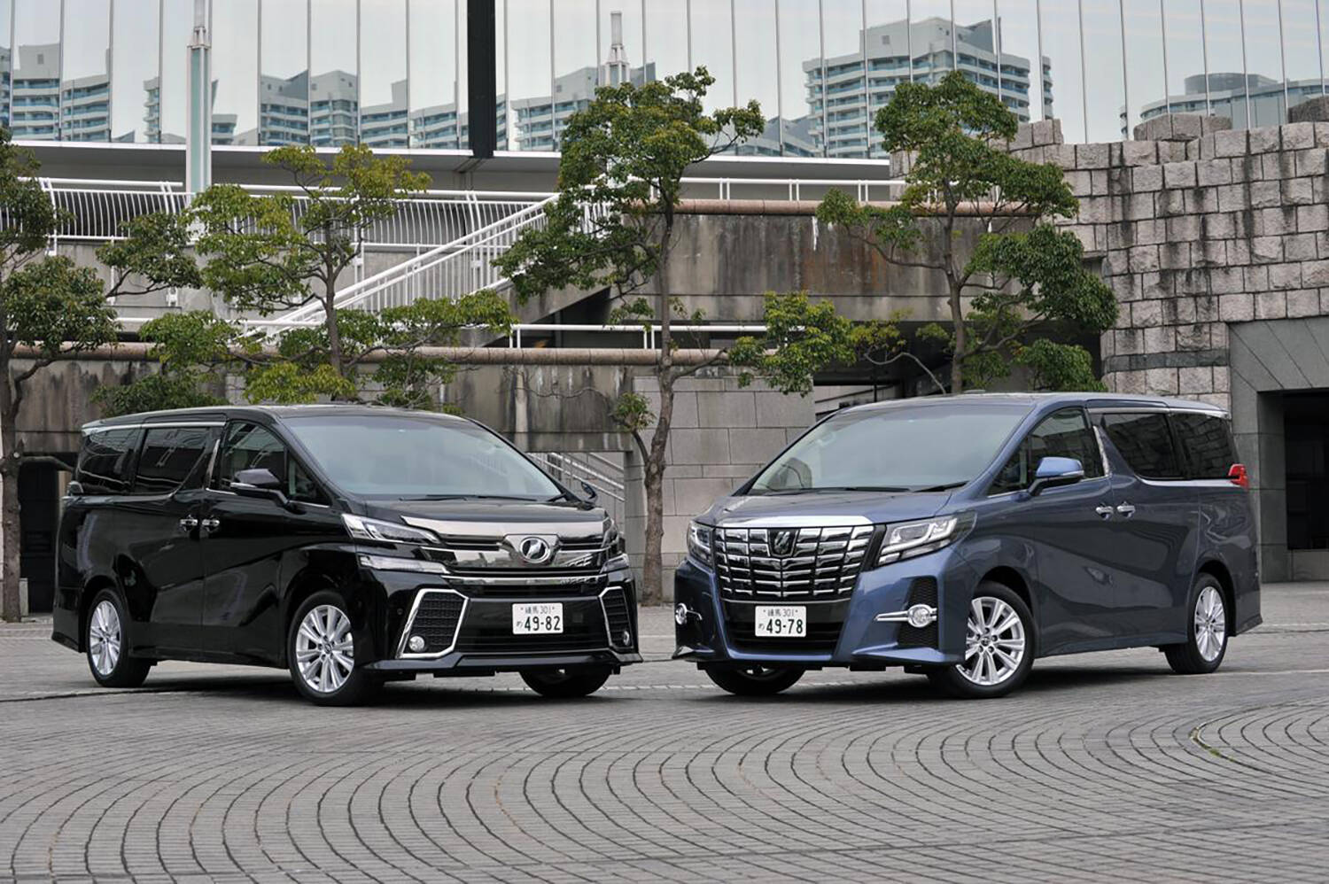 オラオラなバカデカ系か？　癒しのシンプル系か？　二極化が進むクルマのグリルに正解はあるのか